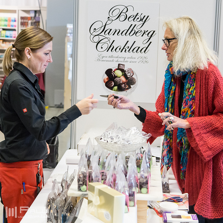 Timmen innan festivalen