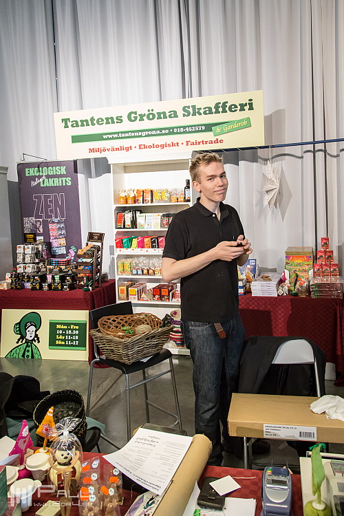 Timmen innan festivalen