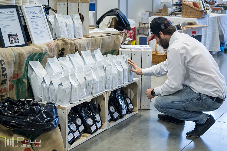 Timmen innan festivalen