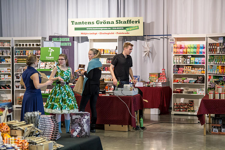 Timmen innan festivalen