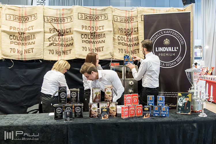 Timmen innan festivalen