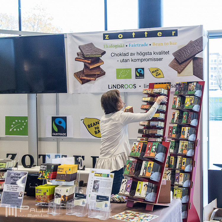 Timmen innan festivalen