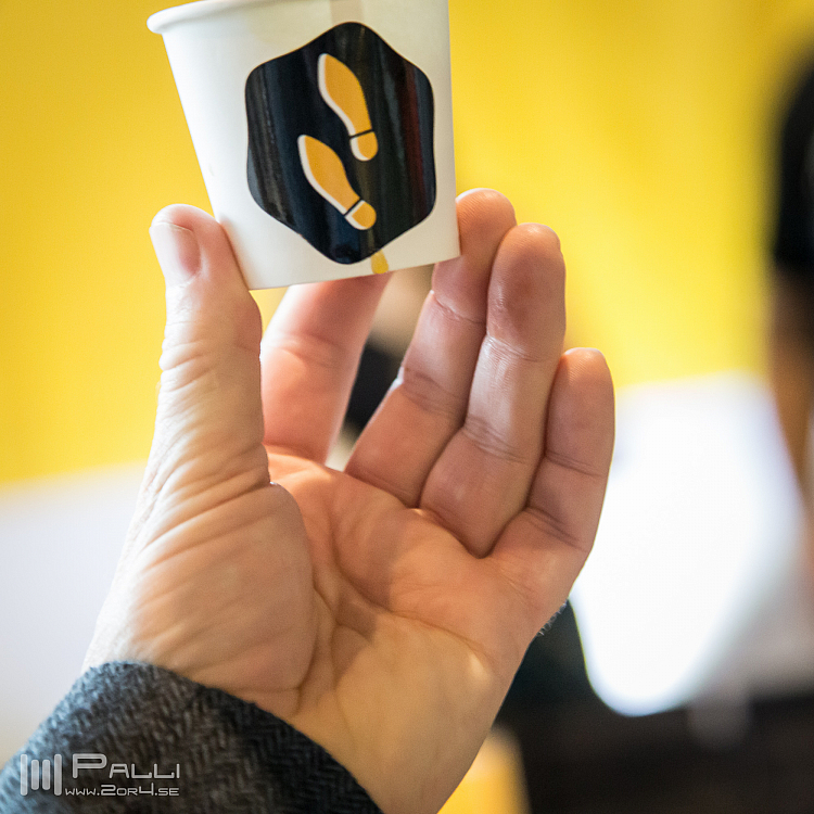 Timmen innan festivalen