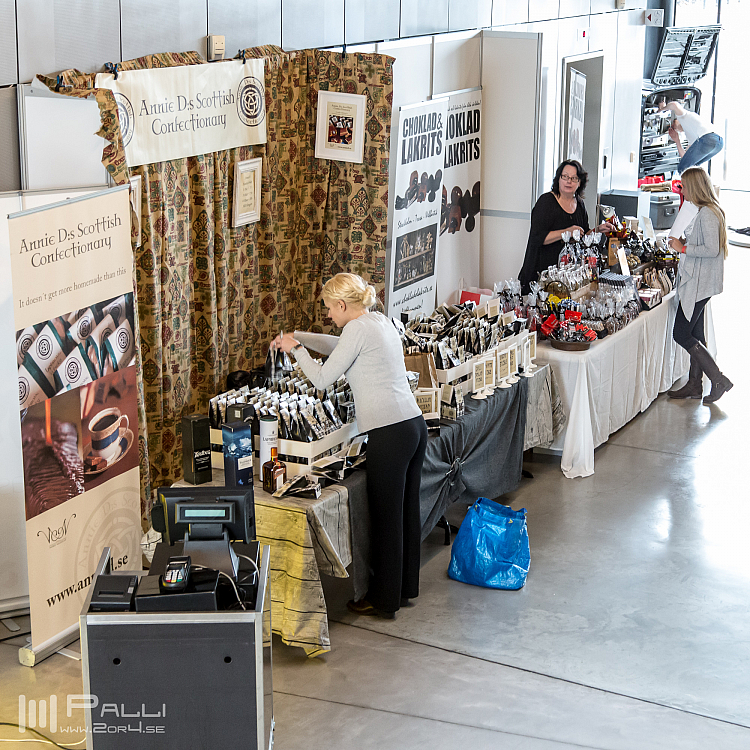 Timmen innan festivalen