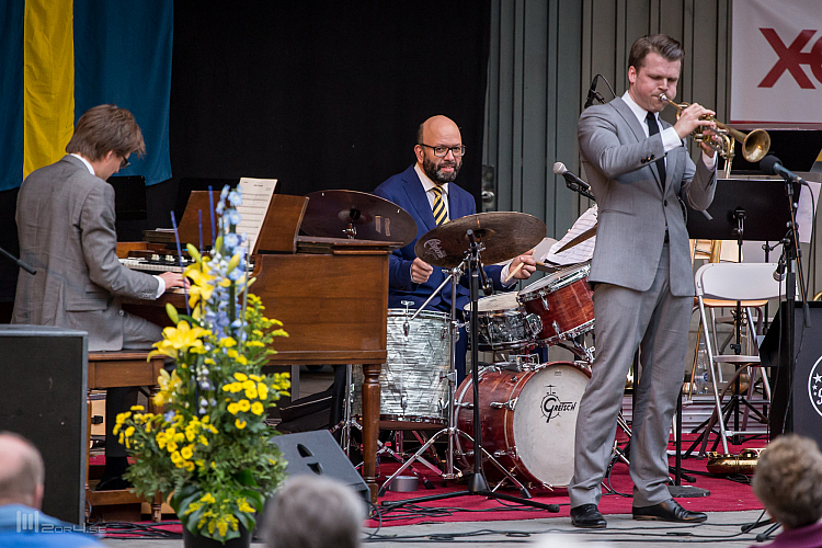  Trinity och Uppsala Storband