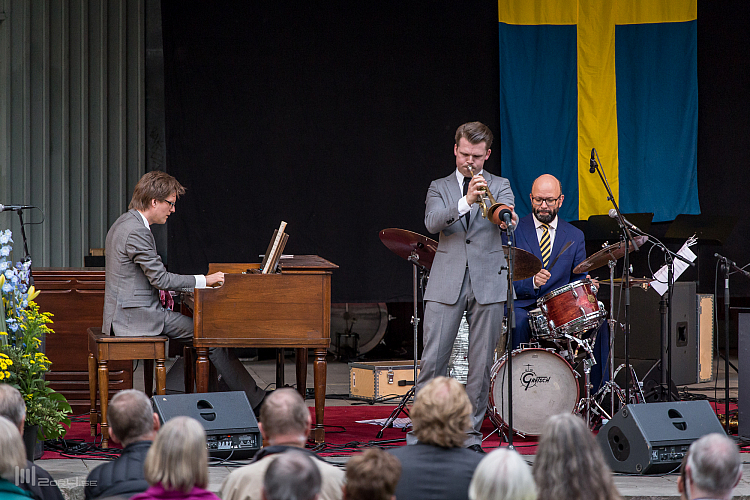  Trinity och Uppsala Storband