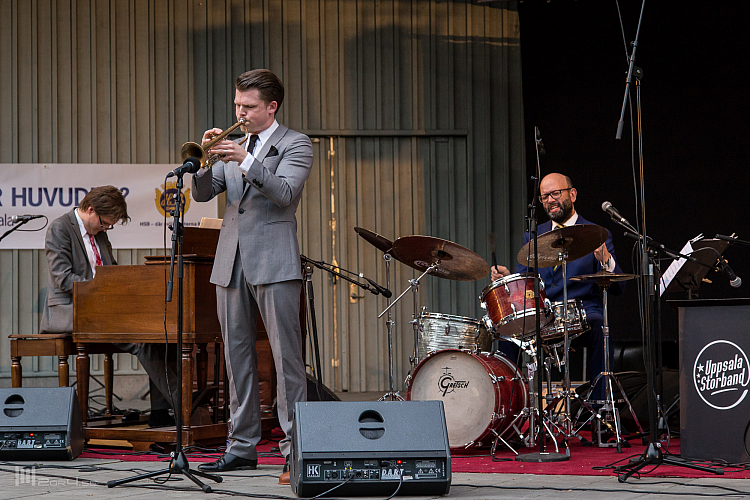  Trinity och Uppsala Storband