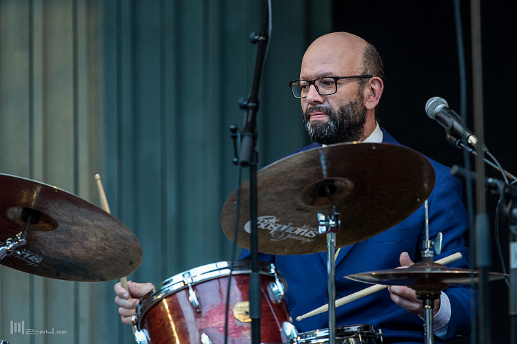  Trinity och Uppsala Storband