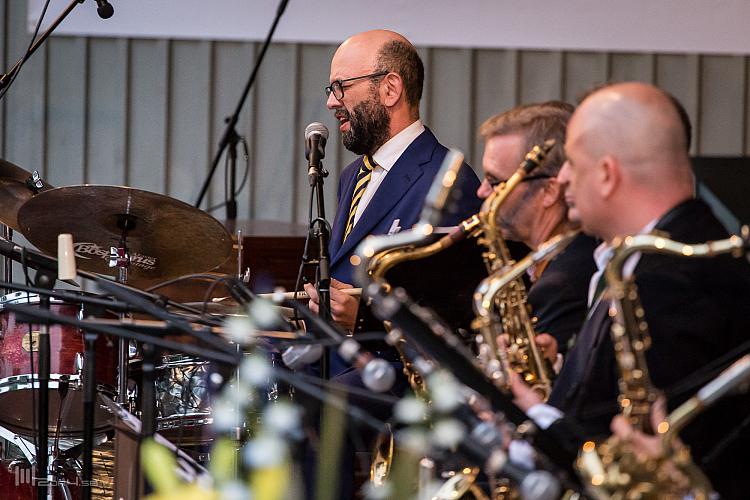  Trinity och Uppsala Storband