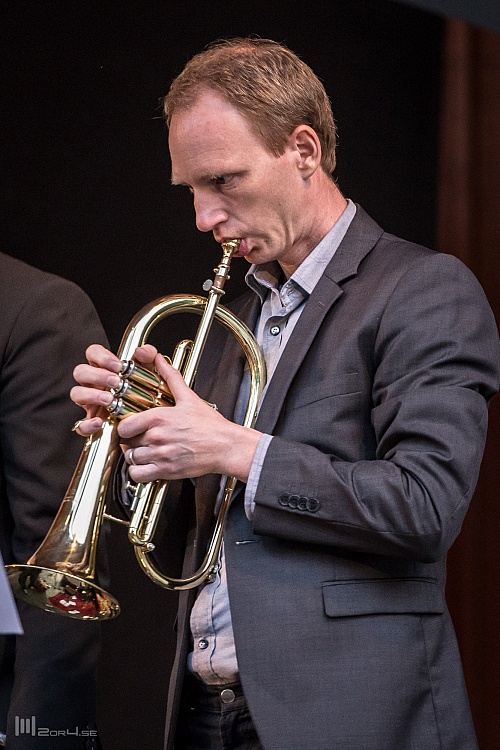  Trinity och Uppsala Storband