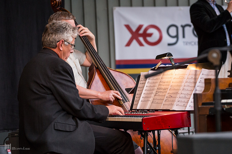  Trinity och Uppsala Storband