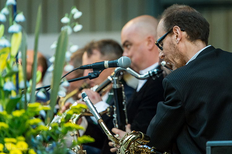  Trinity och Uppsala Storband