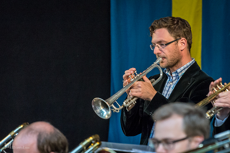  Trinity och Uppsala Storband