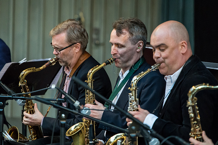  Trinity och Uppsala Storband