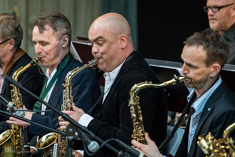  Trinity och Uppsala Storband