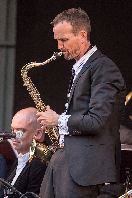  Trinity och Uppsala Storband