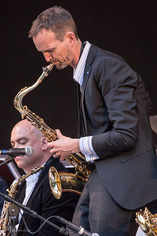  Trinity och Uppsala Storband