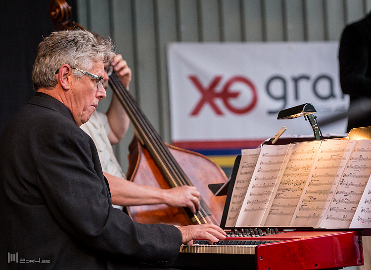  Trinity och Uppsala Storband