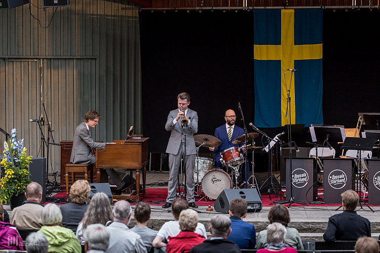  Trinity och Uppsala Storband