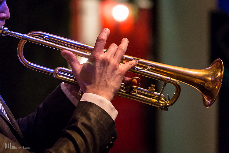 Trinity skivrelease, Karl Olandersson