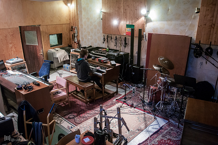 Trinity Skivinspelning