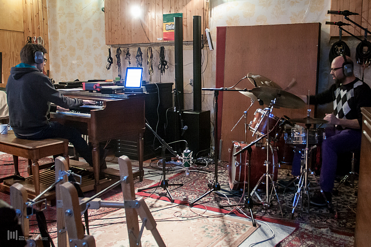 Trinity Skivinspelning