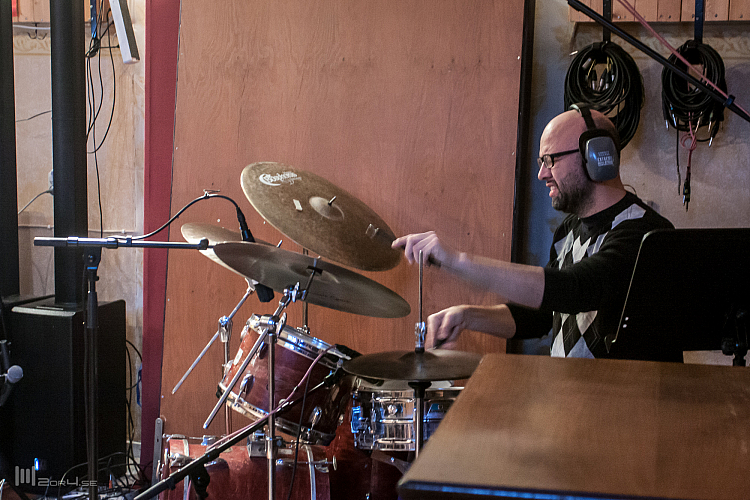 Trinity Skivinspelning