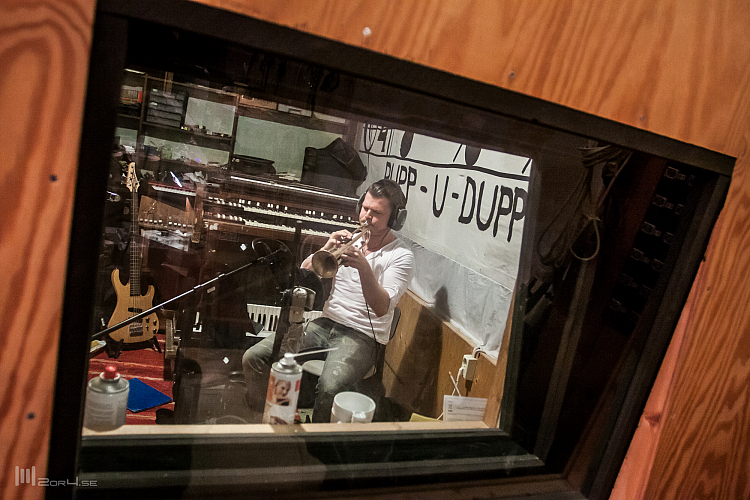 Trinity Skivinspelning