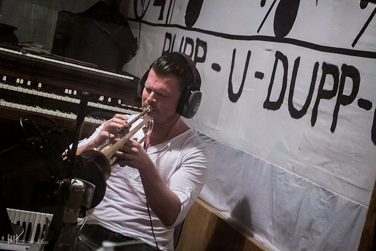 Trinity Skivinspelning