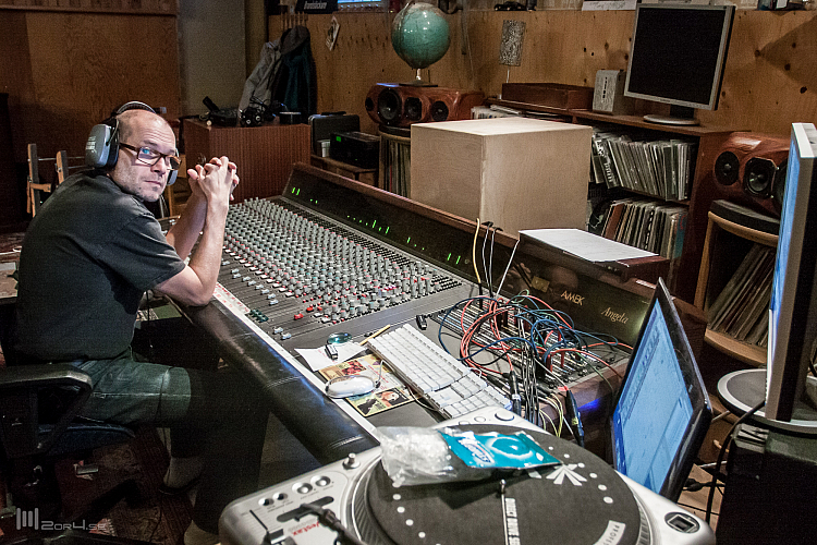 Trinity Skivinspelning