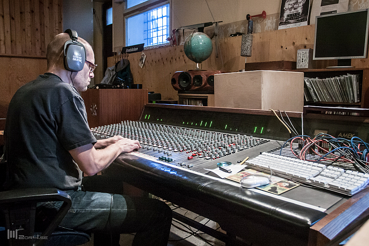 Trinity Skivinspelning