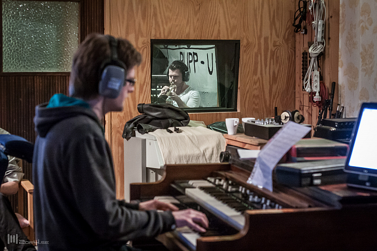 Trinity Skivinspelning