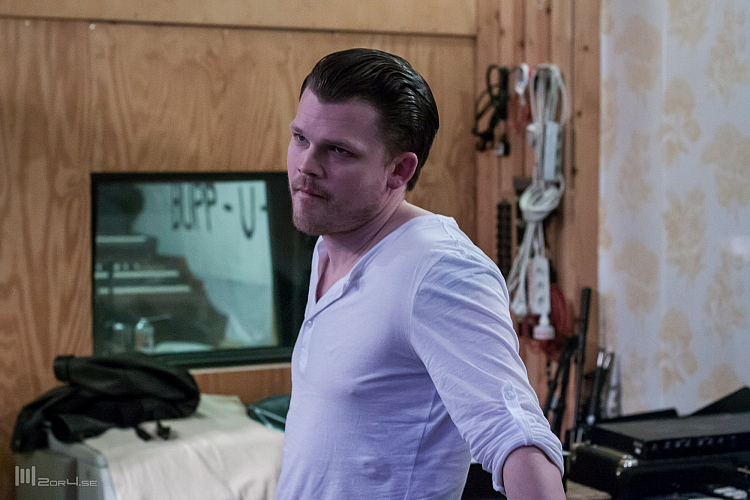 Trinity Skivinspelning