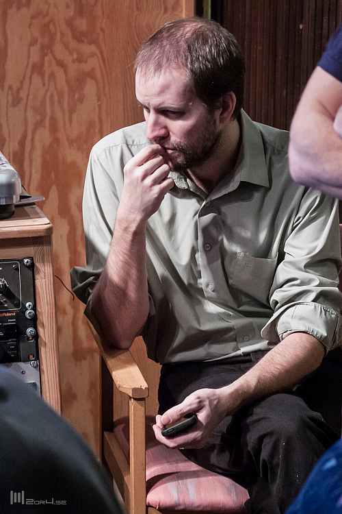 Trinity Skivinspelning