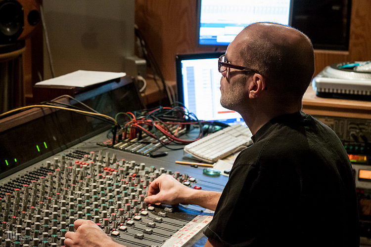 Trinity Skivinspelning