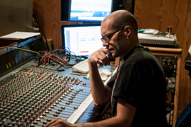 Trinity Skivinspelning