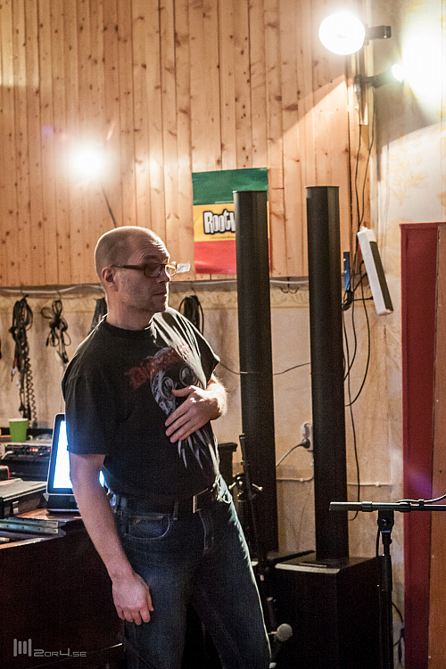 Trinity Skivinspelning