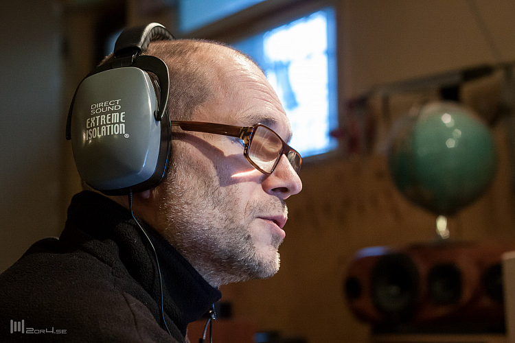 Trinity Skivinspelning