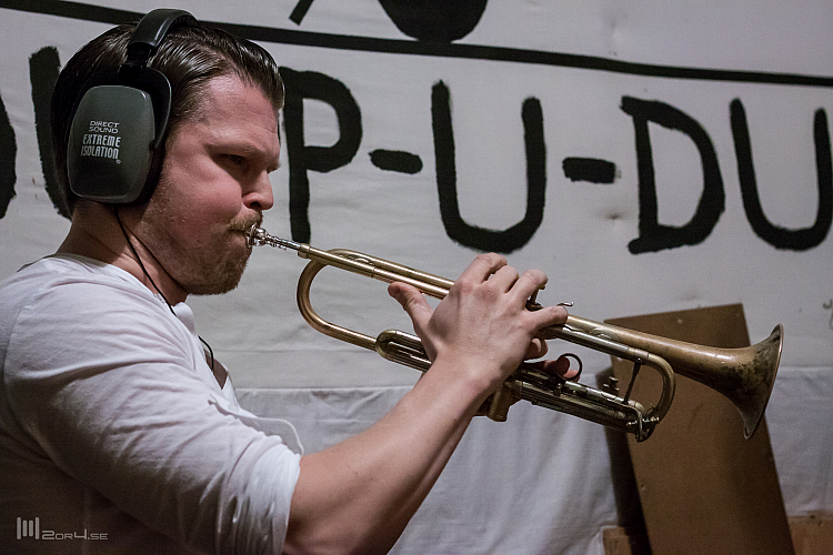 Trinity Skivinspelning