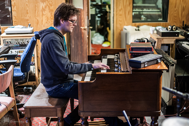 Trinity Skivinspelning