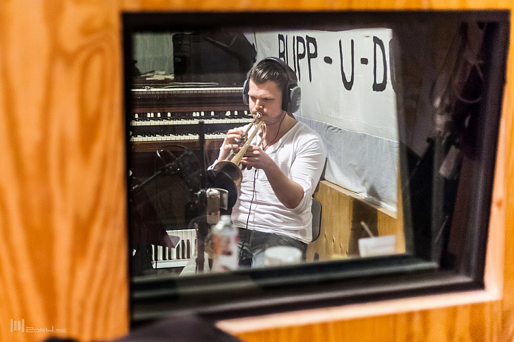 Trinity Skivinspelning