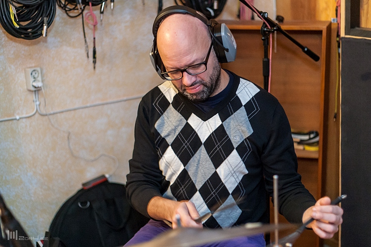 Trinity Skivinspelning