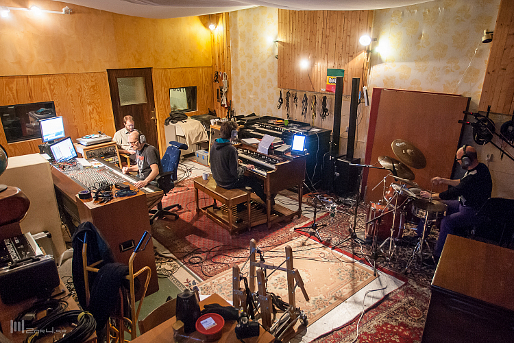 Trinity Skivinspelning