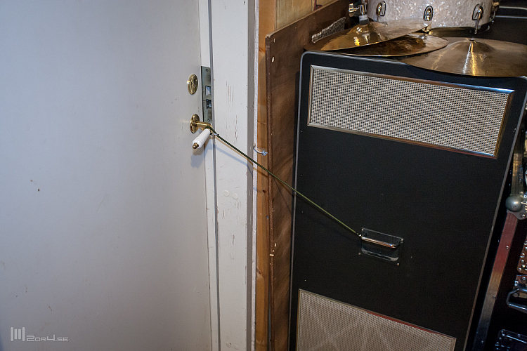 Trinity Skivinspelning