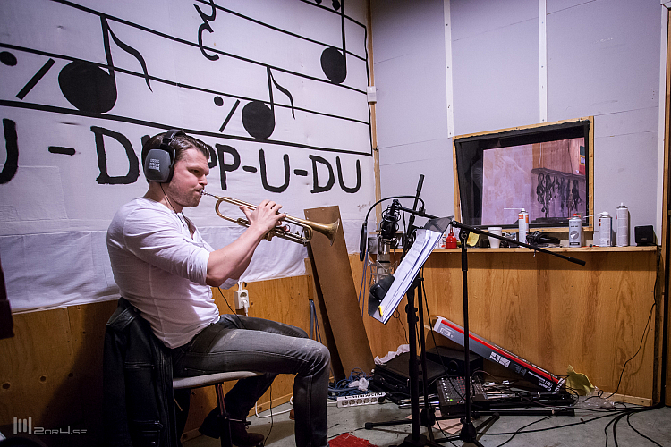 Trinity Skivinspelning