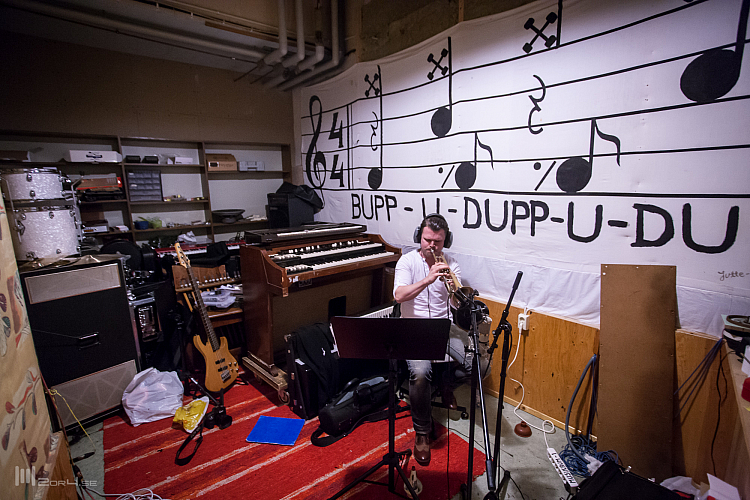 Trinity Skivinspelning