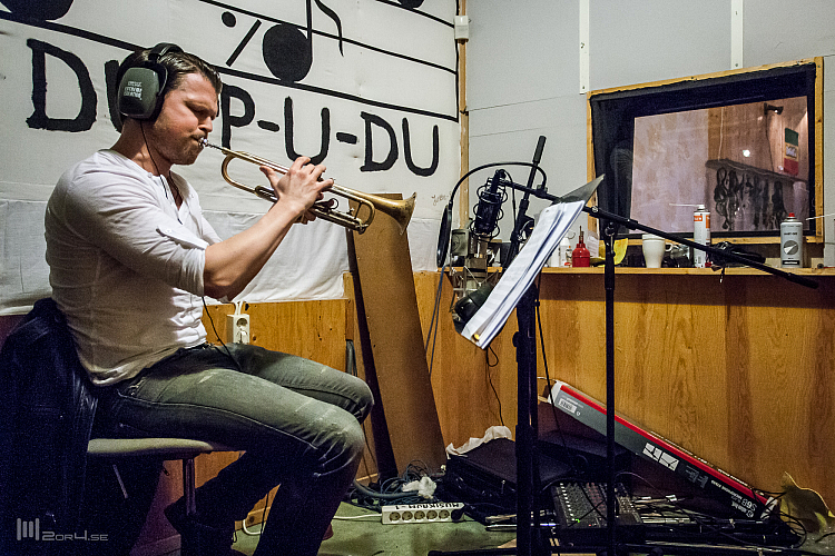 Trinity Skivinspelning