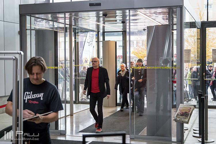 Uppsala Choklad & Kaffefestival