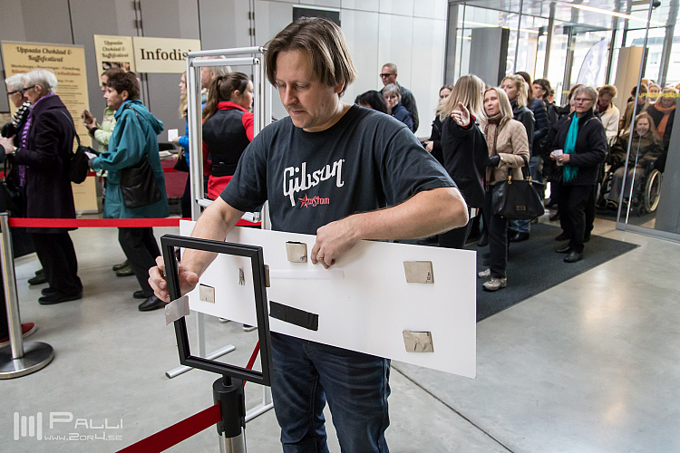 Uppsala Choklad & Kaffefestival