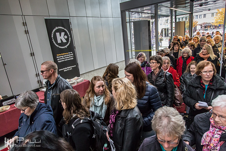 Uppsala Choklad & Kaffefestival